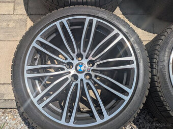 BMW 5 ALU G30/G31 - velkost disků 19" M Double-Spoke 664M