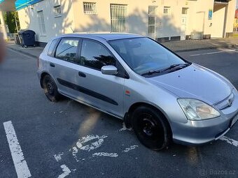 Honda Civic 1.6 klimatizace