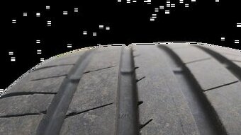 SUV pneumatiky letní 215/55 R18