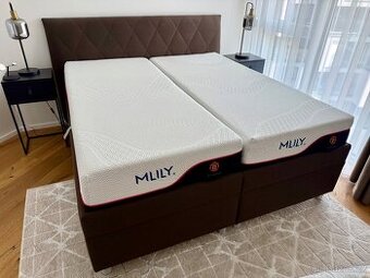 Dormeo MATRACE MLILY® SUPREME MANCHESTER UNITED II