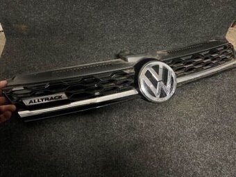 Přední maska VW Golf 7 alltrack