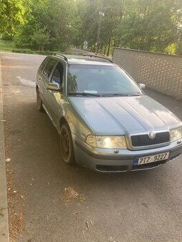 Škoda Octavia 4x4 1.9tdi 74kw