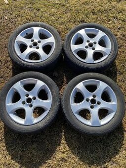Alu kola 4x100 r15 et45
