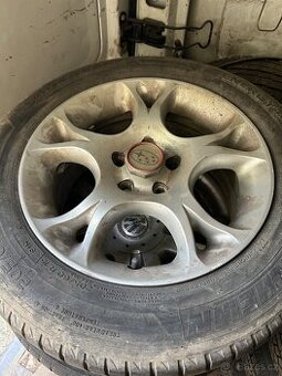 Alu Subaru R15
