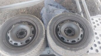 4X kolo Škoda Fabia 5x100 185/60/14
