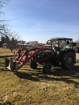 Zetor 6711