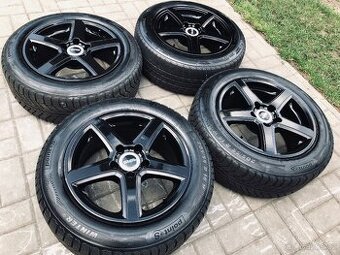5x112 R16 + pneumatiky
