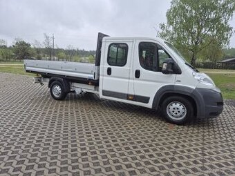 FIAT DUCATO 2.3 JTD VALNÍK - 2013