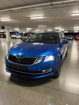 Škoda Octavia Combi FL 2017