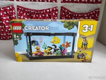 Lego 31122 - Creator 3v1 Akvárium - 1
