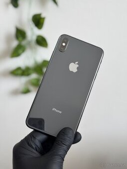 iPhone XS Max 64GB - 100% baterie