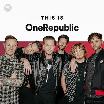 OneRepublic - Praha - 5.10.2025 - O2 arena