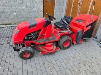 Zahradní sekací traktůrek COUNTAX