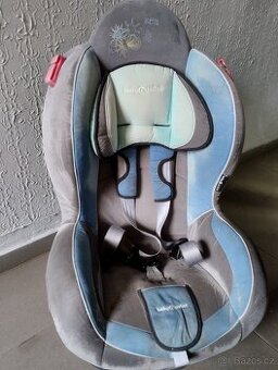 Dětská polohovací autosedačka pro dítě 9-25 kg