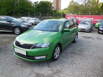 Prodám Škoda Rapid 1.2,63kw