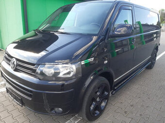 VW Transporter T5,1, 2.0 103kw,r.v.2011,5míst, LONG,DPH