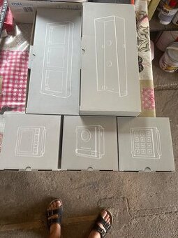 Prodám Intercom HIK VISION - 1
