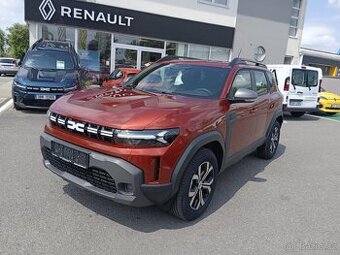 Dacia Duster Expression ECO-G 100