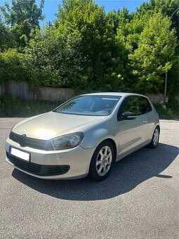 Prodám golf 6 1.8tsi 118 kw