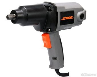 Elektrický rázový utahovák STHOR 57091