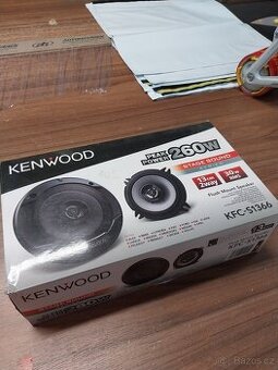 Reproduktory Kenwood KFC-S1366 13cm