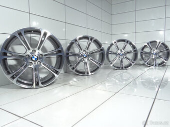 BMW M-PAKIET 19' litá kola BMW 6 F06 F12