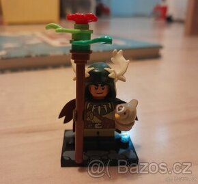 Minifigurka 71047 Dungeons & Dragons® Halfling Druid - 1