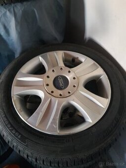 ALU 5x112 195/60 R16C
