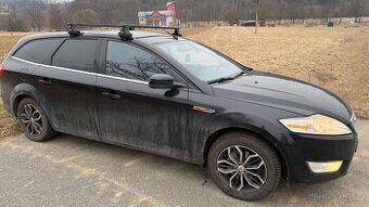 Ford Mondeo mk4 Titanium (čtěte až do konce)