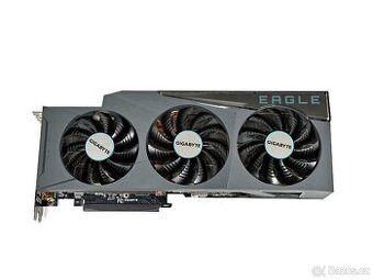 Grafická karta GIGABYTE GeForce RTX 3080 Ti EAGLE 12GB GDDR6