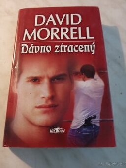 Prodám knihu Dávno ztracený