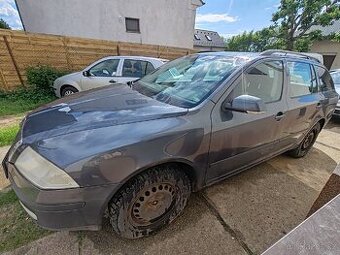 Škoda Octavia II