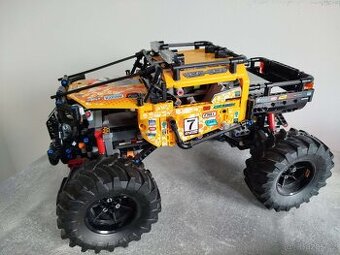 LEGO Technic 42099 RC 4x4 off-road