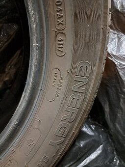 Letní pneu Michelin 205/55/R16