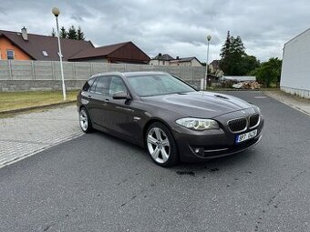 BMW f11 530xd 190kw
