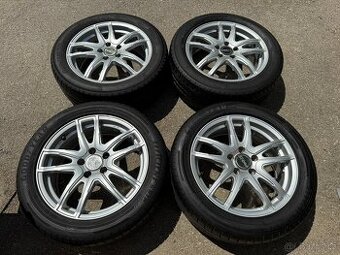 Alu 17" 5x112, alu letní 70% Yeti, Scout 3