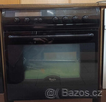 Vestavná trouba Whirlpool AKZ 285 NB