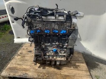 Motor Škoda, VW 1.6TDI 77kw CAYC