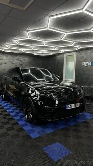 Range Rover Velar 2,0i, 221KW, R-dynamic, ČR - 1