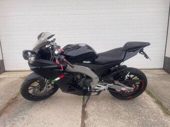 Aprilia rs4 125, 2015