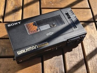 Walkman Sony WM-D6C - 1