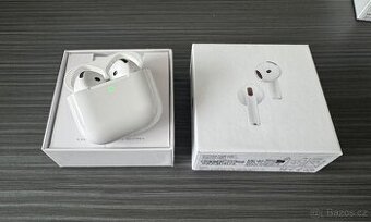 AirPods 4 (nové)