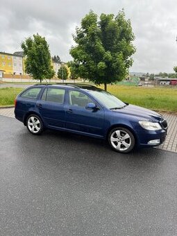 Škoda octavia 2,0 TDI facelift