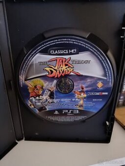 Jak & Daxter Trilogy HD Classics PS3 / PlayStation 3