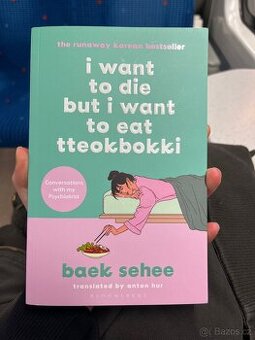 I want to Die but i want to eat tteokbokki - 1