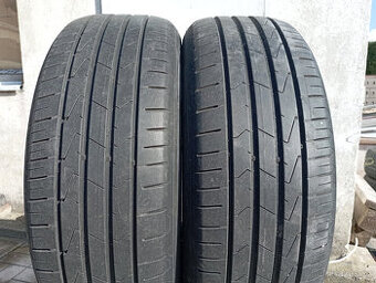 215/60/16 Hankook letní pneu 2ks
