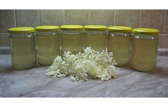 DOMÁCÍ SIRUP – vynikající