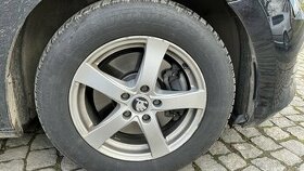 Zimní kola Superb 3 5x112 R16