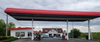 ČERPACÍ STANICE střední Čechy, výnos 8,2% - 1
