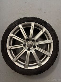 Kola s disky Audi Sline R18